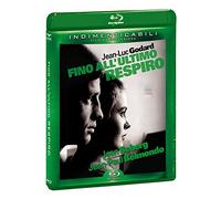 Jean-Luc Godard - Fino All'Ultimo Respiro Indimenticabili BRD [Blu-Ray] [Import]