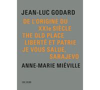 Jean-Luc Godard : Four short films [(+libro)]