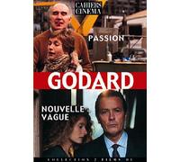 Jean-Luc Godard : Passion + Nouvelle Vague