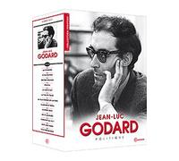 Coffret Prestige Godard : Politique 13 films DVD DVD