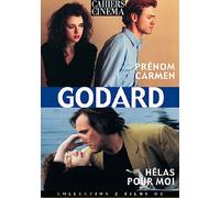 Jean-Luc Godard : Prénom Carmen + Hélas Pour Moi