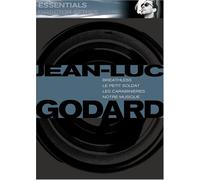 Jean-Luc Godard Set