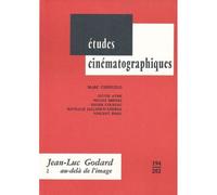 Jean-Luc Godard, Tome 2 : Au-Delà De L'image [Jan 01, 1993] Collectif