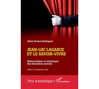Jean-Luc Lagarce et le savoir-vivre