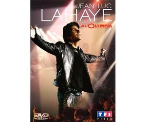 Jean-Luc Lahaye - A L'olympia