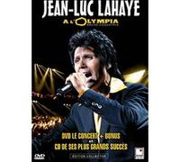 Jean-Luc Lahaye à l'Olympia - Edition Collector E