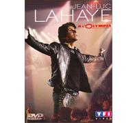 Jean-Luc Lahaye – À l'Olympia – CD (inclut 1 CD audio) – TelForceOne
