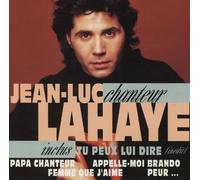 Jean-Luc Lahaye Chanteur