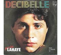 Jean-Luc Lahaye - Decibelle [Vinilo]