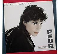 Jean-Luc Lahaye - Peur / J'peux Pas Dormir [Vinyle 45 tours 7"]