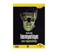 Lemoine, Jean-Luc - Jean-Luc Lemoine Est Inquietant