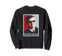 Jean-Luc Mélenchon Faites mieux La France Insoumise JLM Sweatshirt