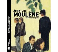 Jean-Luc Moulène au Centre Pompidou - Collectif - Dilecta Eds - relié - Beau livre