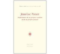 Jean-Luc Parant - Imprimeur De Sa Propre Matière Et De Sa Propre Pensée