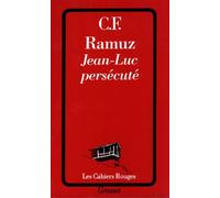 Jean-Luc persécuté - Charles-Ferdinand Ramuz - Grasset - broché - Livre