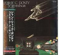 Jean-Luc Ponty - Cosmic Messenger [Papersleeve] [Import]