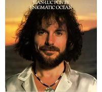 Jean-Luc Ponty - Enigmatic Ocean (Coral Vinyl/Limited Edition) [Vinyl LP] [VINYL]