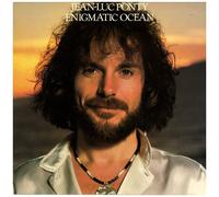 Jean‑Luc Ponty – Enigmatic Ocean – Vinyle LP – Saumon, Édition anniversaire limitée