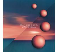 Jean-Luc Ponty Life Enigma (Vinyl) 12" Album (Gatefold Cover)