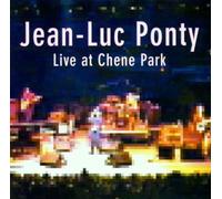 Jean-Luc Ponty – Live at Chene Park – CD – Alliance MOD