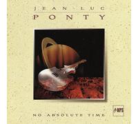 Jean-Luc Ponty No Absolute Time (CD) Album