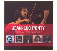 Jean-Luc Ponty - Original Album Series - Box Set - 73 - F23z