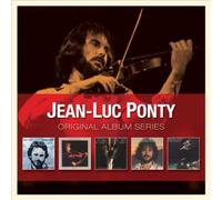Jean-Luc Ponty - Original Album Series by PONTY,JEAN LUC [Audio CD] NEUF