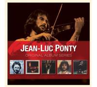 Jean-Luc Ponty - Original Album Series [New CD] Holland - Import