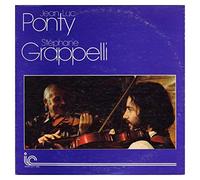jean luc ponty / stephane grappelli LP