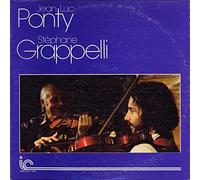 Jean-Luc Ponty , Stéphane Grappelli - Ponty - Grappelli [Vinyl LP]