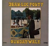 Jean-Luc Ponty - Sunday Walk [Import]