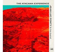 Jean-Luc Ponty - The Atacama Experience [Compact Discs] Digipack Packaging