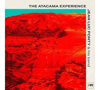 Jean-Luc Ponty The Atacama Experience (Vinyl)