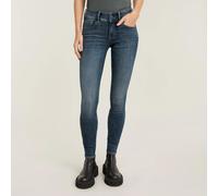 Jean Lynn Skinny - Bleu Moyen - Femmes