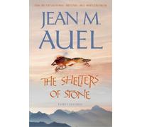 Jean M. Auel The Shelters of Stone (Poche)