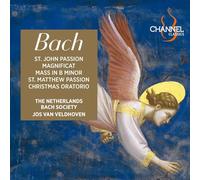 Passion selon St Jean Magnificat Messe Passion selon St Matthieu