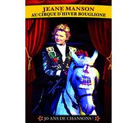 Jean manson au cirque d'hiver