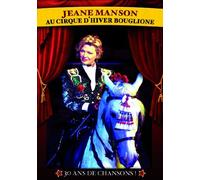 Jean manson au cirque d'hiver by Unknown