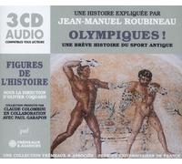 Jean-Manuel Roubineau - Roubineau: Olympiques! Une Breve Histoire Du Sport Antique [Compact Discs]