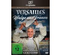 Jean Marais;Claudette Colbert;Gérard Philipe;Orson - Versailles: Könige und Frauen (Wenn Versailles Erz