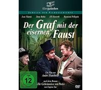 Jean Marais;Dany Robin - GRAF mit der Eisernen Faust [Import]