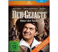 Jean Marais - Der Gejagte: Ritter der Nacht [Blu-ray]