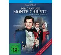 Jean Marais;Lia Amandea;Roger Pigaut - Der Graf Von Monte Christo 1 & 2 [Blu-ray]