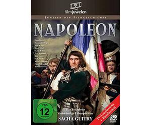 Jean Marais;Maria Schell;Orson Welles;Yves Montand - Napoleon