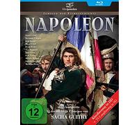 Jean Marais;Maria Schell;Orson Welles;Yves Montand - Napoleon [Blu-ray]