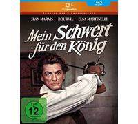 Jean Marais - Mein Schwert Für Den König [Blu-Ray] [Import]