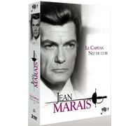 Jean Marais : Nez De Cuir, Gentilhomme D'amour + Le Capitan - Pack
