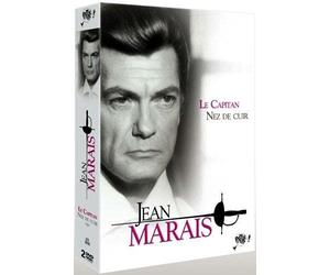 Jean Marais : Nez de cuir, gentilhomme d'amour + Le capitan