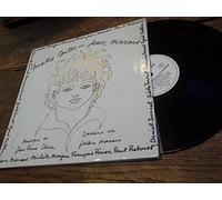 Jean Marais - Quatre contes de Jean Marais disque Vinyle 33 tours musique de JeanPierre Stora dessins de Jean Marais
