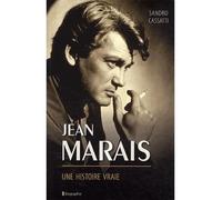 Jean Marais une histoire vraie - Sandro Cassati - City - broché - Essai